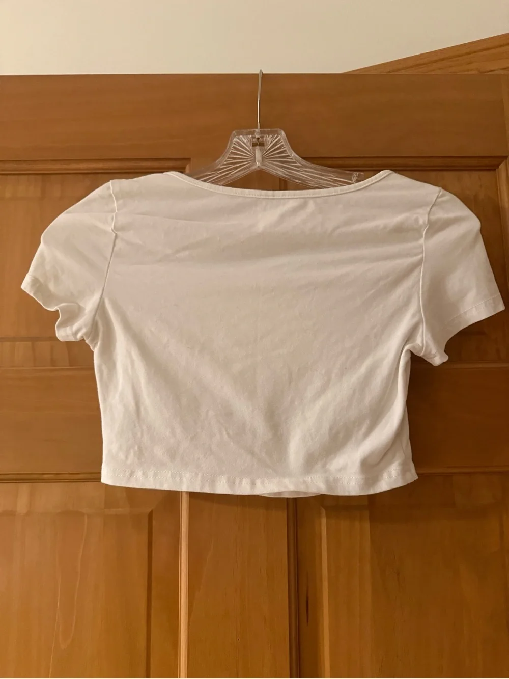 SHEIN simple white